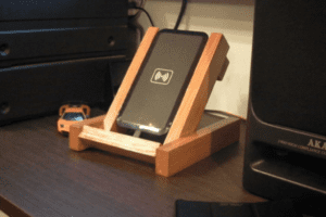 Homemade Tablet Stand