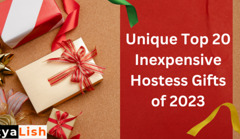 Unique Top 20 Inexpensive Hostess Gifts of 2023