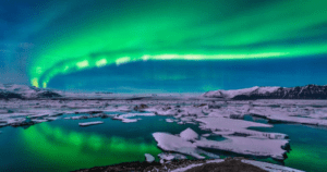 See the Northern lights