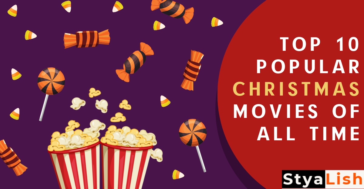 Top 10 Popular Christmas Movies of All Time