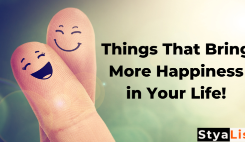 Things That Bring More Happiness in Your Life