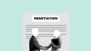Deals should be negotiated, so don't be afraid to ask