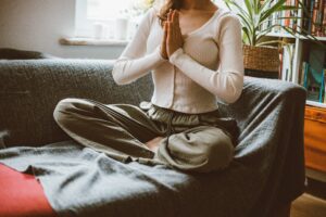 Make Meditation Part of Your Routine