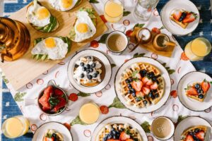 Celebrate with a Big Brunch on Easter