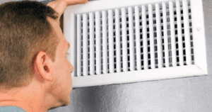 Clean the Air Registers, Vents, and Radiators