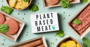 Plant-based meats