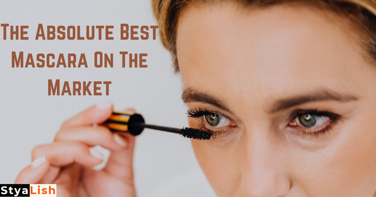 The Absolute Best Mascara On The Market