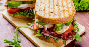 Classic BLT (Bacon, Lettuce, and Tomato)