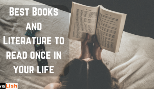 Best Books and Literature to read once in your life