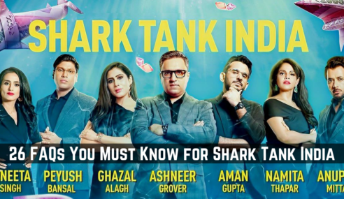 26 FAQs You Must Know for Shark Tank India