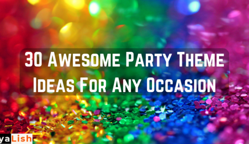30 Awesome Party Theme Ideas For Any Occasion