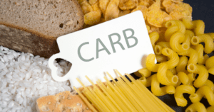 Consume carbs daily