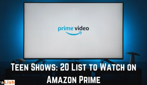 Teen Shows: 20 List to Watch on Amazon Prime