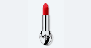Lipstick from Guerlain, available in a variety of shades and finishes