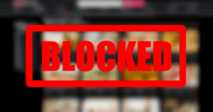 Block distracting websites-