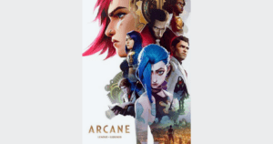 Arcane (2011)