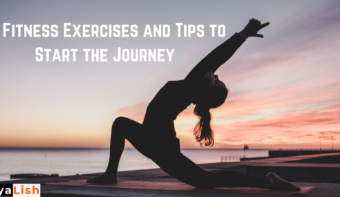 10 Fitness Exercises and Tips to Start the Journey
