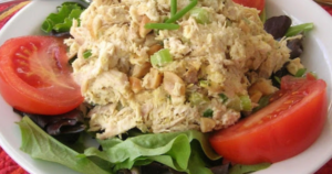 Tuna or Chicken Salad