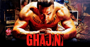 Ghajini (2008) 