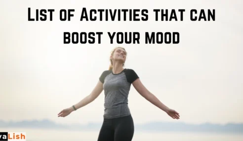 List of Activities that Can Boost Your Mood