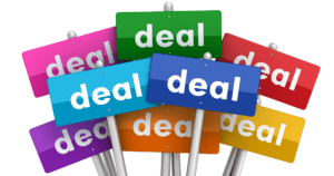 Find Deals - (Five Great Ways)