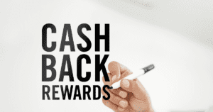 5. Get Cash Back (3 different ways to try)