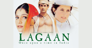 Lagaan (2001) 