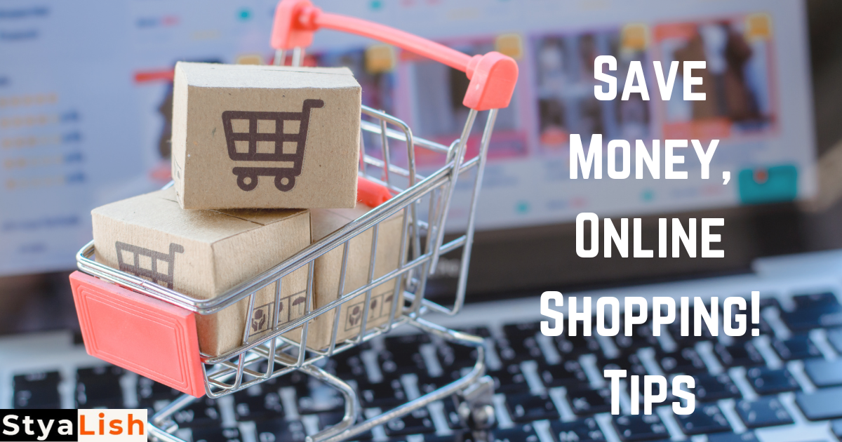 Save Money, Online Shopping! Tips