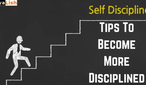 Tips To Become More Disciplined