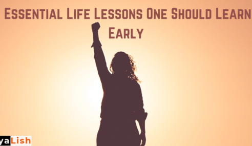 10 Essential Life Lessons One Should Learn Early