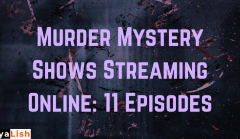 Murder Mystery Shows Streaming Online: 11 Episodes