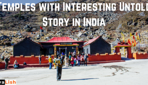 Temples with Interesting Untold Story in India