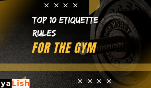 Top 10 Etiquette Rules For The Gym