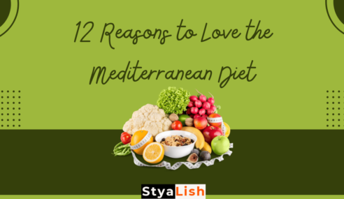 12 Reasons to Love the Mediterranean Diet