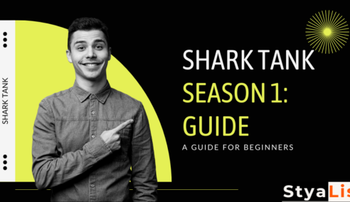 Shark Tank Season 1: Guide