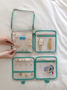 jewellery packing