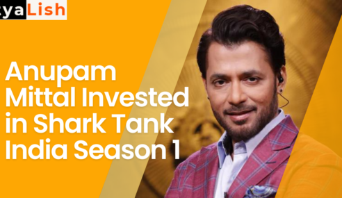 Anupam Mittal Invested in Shark Tank India Season 1