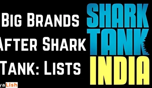 Big Brands After Shark Tank: Lists