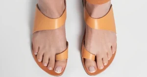 Minimalistic Sandals