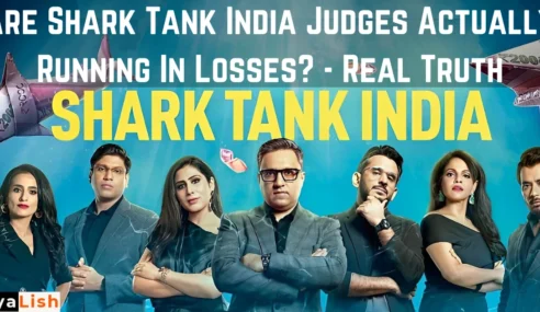 Are Shark Tank India Judges Actually Running In Losses? – Real Truth