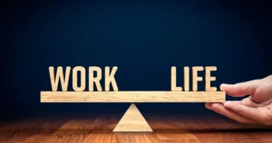 Pursuing work-life balance