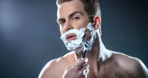 Use the right products while you shave your beard