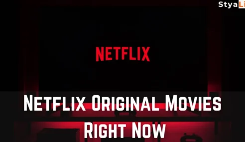 Netflix Original Movies Right Now