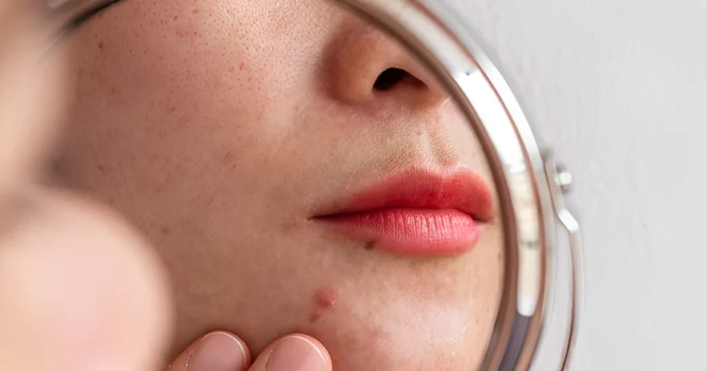 Know everything: Why do you get acne?