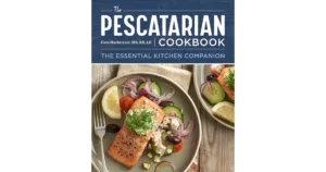 The Pescatarian cookbook