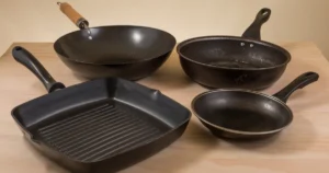 A great set of pans