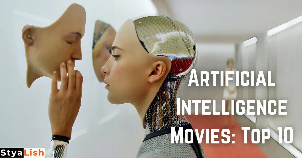 Artificial Intelligence Movies: Top 10