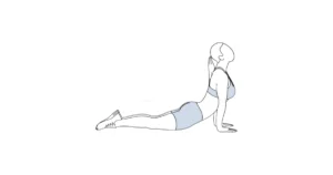 Arms and abs stretch