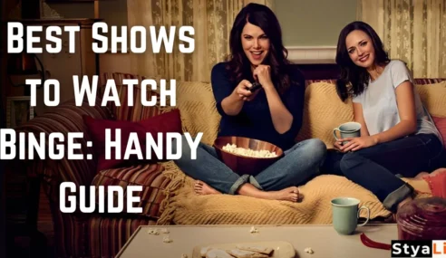 Best Shows to Watch Binge: Handy Guide