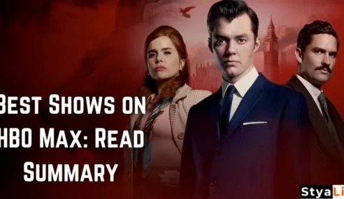 Best Shows on HBO Max: Read Summary